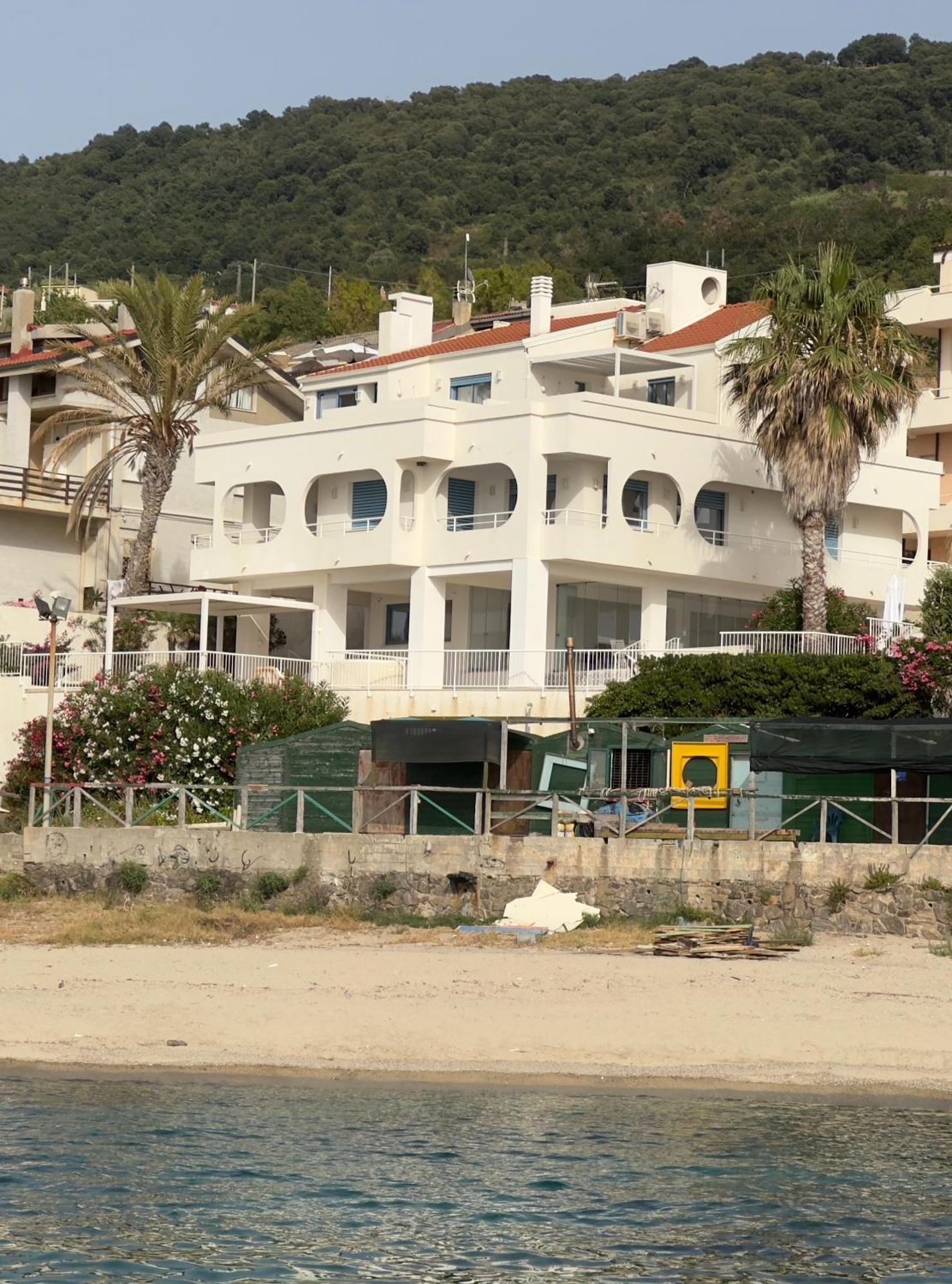 Villa Gaia Pizzo  Exterior photo