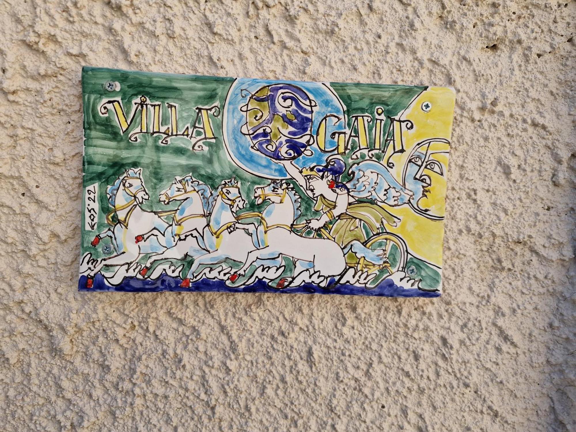 Villa Gaia Pizzo  Exterior photo